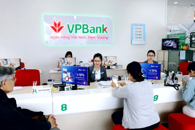 VPBank đạt gần 7.200 tỷ đồng lợi nhuận trước thuế trong 9 tháng đầu năm