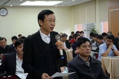 Bộ trưởng Phùng Xuân Nhạ: Học sinh ngành sư phạm phải là những em ưu tú nhất