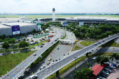 Điều chỉnh Quy hoạch chi tiết sân bay Tân Sơn Nhất