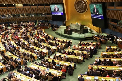 Việt Nam nêu quyết tâm đạt được mục tiêu về bình đẳng giới tại Liên hợp quốc