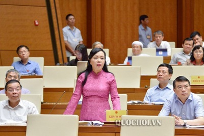 Lý do miễn nhiệm Bộ trưởng Y tế Nguyễn Thị Kim Tiến khi chưa hết nhiệm kỳ