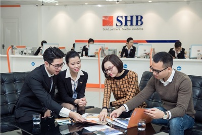 SHB cam kết đồng hành cùng doanh nghiệp