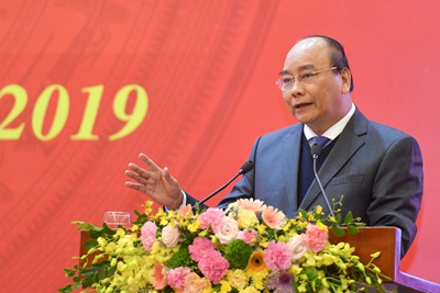 Thủ tướng Nguyễn Xuân Phúc: Dân vận là phải làm cho dân tin