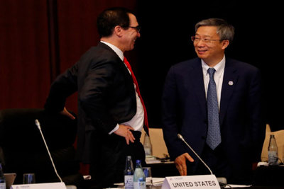 Đạt thỏa thuận với Mexico, Mỹ kêu gọi Trung Quốc nối lại đàm phán thương mại