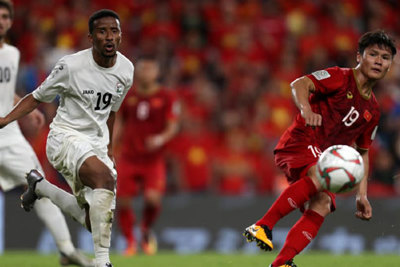 Đội tuyển Việt Nam sẽ đối đầu với CLB Liverpool
