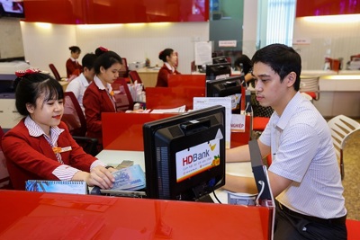 HDBank dành 5.000 tỷ đồng hỗ trợ nhanh cho doanh nghiệp vừa và nhỏ