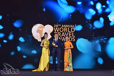 Du lịch Việt Nam dẫn đầu châu Á tại 4 hạng mục của WTA 2019