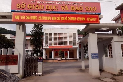 Khởi tố vụ án sửa điểm thi THPT quốc gia tại Sơn La