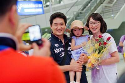 Tháng đầu năm, khách Hàn Quốc đến Việt Nam tăng 84%