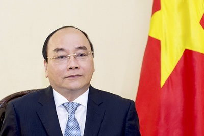 Việt Nam gửi điện mừng Trung Quốc bầu lãnh đạo mới