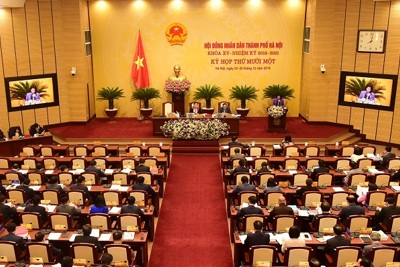 Toàn văn nghị quyết của Kỳ họp thứ 11, HĐND TP Hà Nội