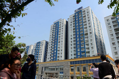 Sau vụ hỏa hoạn chung cư Carina - TP Hồ Chí Minh: Nhiều cư dân có tâm lý bán tháo căn hộ?