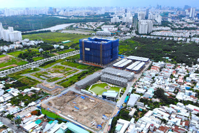TP Hồ Chí Minh: HoREA đề xuất phương án gỡ khó cho dự án vướng đất công