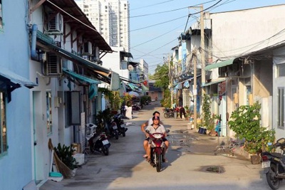 TP Hồ Chí Minh: Bình quân mỗi ngày có 8,5 vụ xây nhà không phép, sai phép