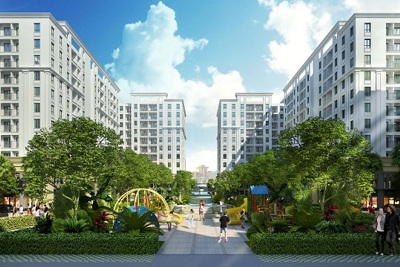 FLC Tropical City Ha Long - Chuẩn sống mới cho cư dân hiện đại