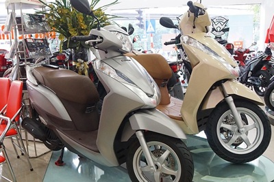 3 tháng đầu năm 2018, người Việt mua hơn 800.000 xe máy