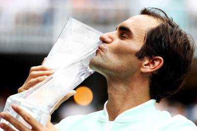Bảng xếp hạng ATP tennis: Federer gửi lời cảnh báo tới hai kình địch Nadal - Djokovic