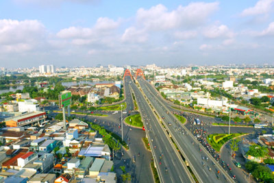 TP Hồ Chí Minh: Hướng tới đô thị thông minh và bền vững