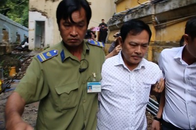 Phúc thẩm vụ án cựu Viện phó Nguyễn Hữu Linh: Bác kháng cáo, lĩnh 18 tháng tù vì tội dâm ô