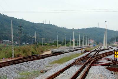 Hồi sinh Dự án đường sắt Yên Viên - Cái Lân bị đội vốn mức đầu tư tới 10.500 tỷ đồng:?