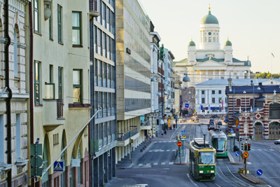Helsinki - Đô thị dưới lòng đất