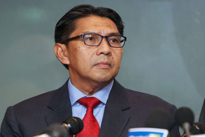 Lãnh đạo Cục Hàng không dân dụng Malaysia từ chức sau báo cáo vụ MH370
