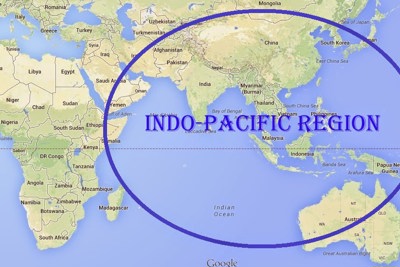Dấu ấn chính sách Ấn Độ - Thái Bình Dương ngày càng rõ nét