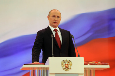 Tổng thống Putin: "Nước Nga phải hiện đại và năng động"