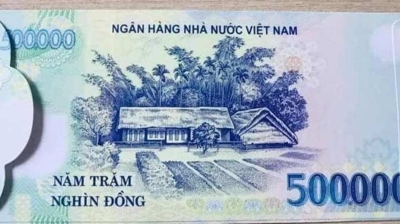 In hình bao lì xì giống tiền thật sẽ bị phạt đến 80 triệu đồng