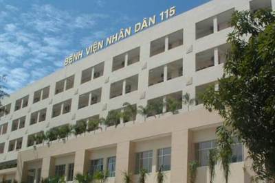 Ca tử vong tại Bệnh viện 115 TP Hồ Chí Minh không liên quan Covid-19