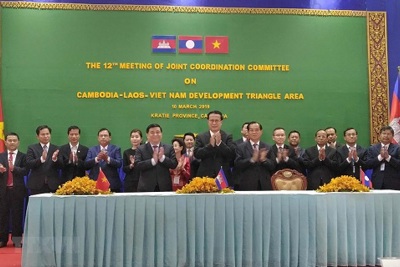 Việt Nam chủ trì xây dựng kế hoạch xúc tiến thương mại khu vực CLV