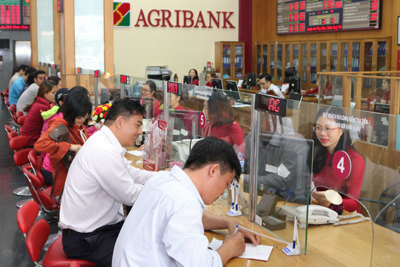 Agribank tăng vốn để đáp ứng xu thế phát triển