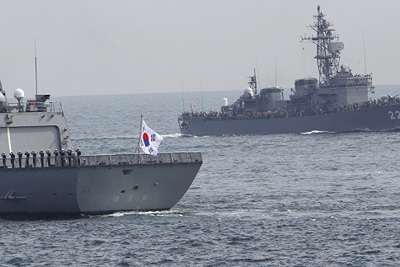 Thương chiến Nhật - Hàn đe dọa thỏa thuận quân sự