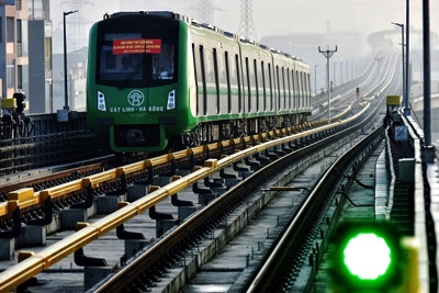 Đường sắt Cát Linh - Hà Đông: Công nghệ Trung Quốc nhưng tiêu chuẩn châu Âu