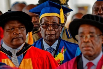 Phe đối lập Zimbabwe: Cuộc lật đổ đã được chuẩn bị từ trước