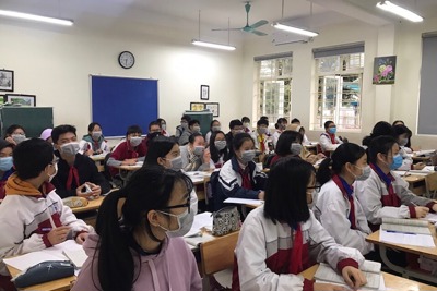 Điện Biên cho học sinh nghỉ học để chống dịch nCoV