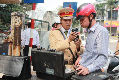 Cản bước “tử thần” trên những cung đường Tết