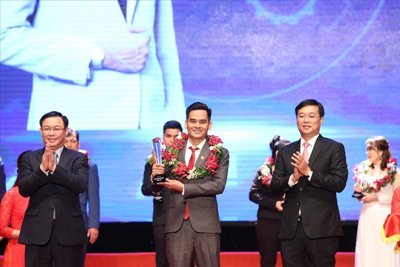 Doanh nghiệp Việt đứng thứ 3 châu Á về động lực khởi nghiệp
