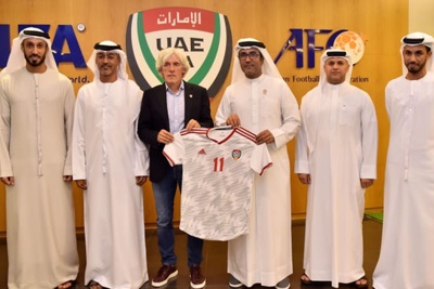 Liên đoàn bóng đá UAE sa thải HLV dù chưa dẫn dắt trận đấu nào