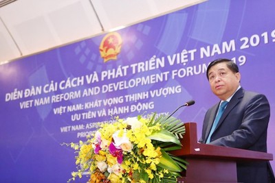 Việt Nam cần xây dựng một nghị trình cải cách để hành động