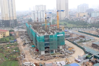 TP Hồ Chí Minh khuyến nghị tạm dừng thi công xây dựng dự án