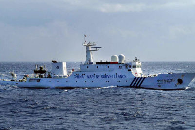 Australia tuyên bố sẽ "để mắt" tới tàu trinh sát Trung Quốc
