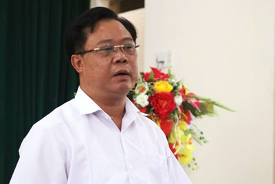 Thủ tướng kỷ luật cảnh cáo Phó Chủ tịch tỉnh Sơn La Phạm Văn Thủy