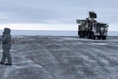 Nga lập căn cứ quân sự mới, nhằm tia "mỏ dầu" Bắc Cực