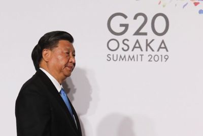 Ông Tập ở G20: "Vùng Vịnh đang trong ranh giới giữa chiến tranh và hòa bình"