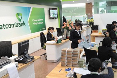 Vietcombank đổ vốn “khủng” vào hàng loạt doanh nghiệp thua lỗ