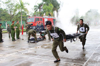 Phú Xuyên gia tăng số vụ cháy nổ