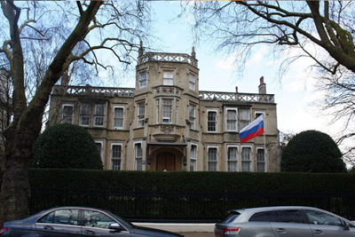 Gần 160 nước hối thúc Anh công bố bằng chứng Nga liên quan vụ cựu điệp viên