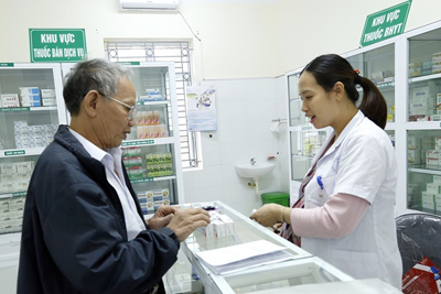 Bộ Y tế chấn chỉnh việc sử dụng thuốc tại bệnh viện