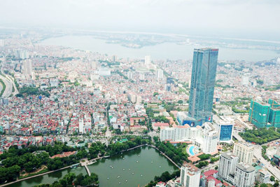Hà Nội triển khai một số trung tâm chức năng của thành phố thông minh